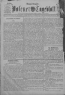 Posener Tageblatt 1907.01.04 Jg.46 Nr5