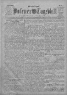 Posener Tageblatt 1907.01.05 Jg.46 Nr8