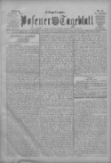 Posener Tageblatt 1907.01.09 Jg.46 Nr14