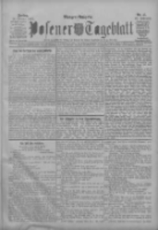 Posener Tageblatt 1907.01.11 Jg.46 Nr17