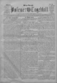 Posener Tageblatt 1907.01.16 Jg.46 Nr26