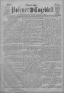 Posener Tageblatt 1907.01.18 Jg.46 Nr30