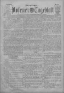 Posener Tageblatt 1907.01.19 Jg.46 Nr31