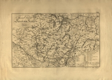 General-Karte von dem Regierungs-Departement Posen im Grossherzogthum Posen entworf. u. gez. von E. Peschell. Auf den Stein gez. u. grav. von Anton Freudenreich. Nr. 14