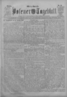 Posener Tageblatt 1907.01.21 Jg.46 Nr34