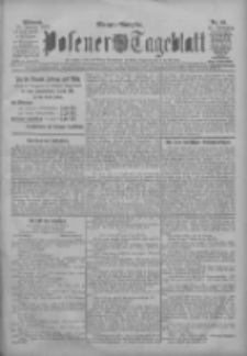 Posener Tageblatt 1907.01.30 Jg.46 Nr49