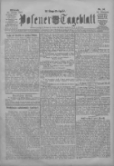 Posener Tageblatt 1907.01.30 Jg.46 Nr50