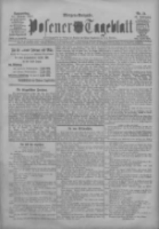 Posener Tageblatt 1907.01.31 Jg.46 Nr51