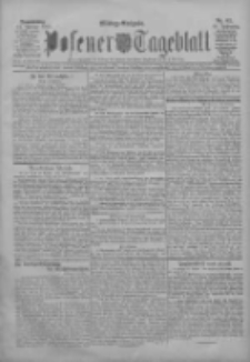 Posener Tageblatt 1907.01.31 Jg.46 Nr52