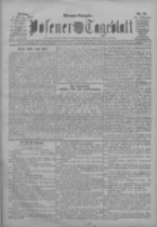 Posener Tageblatt 1907.02.01 Jg.46 Nr53