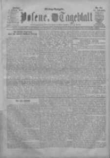 Posener Tageblatt 1907.02.01 Jg.46 Nr54
