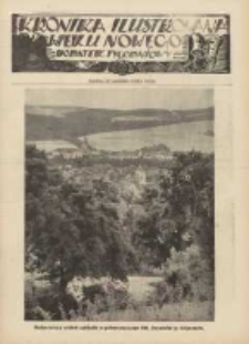 Kronika Ilustrowana: dodatek tygodniowy "Wieku Nowego" 1935.10.27