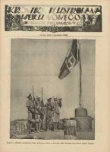 Kronika Ilustrowana: dodatek tygodniowy "Wieku Nowego" 1935.12.01