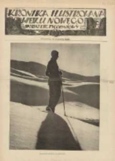 Kronika Ilustrowana: dodatek tygodniowy "Wieku Nowego" 1936.01.19