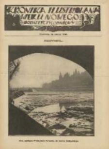 Kronika Ilustrowana: dodatek tygodniowy "Wieku Nowego" 1936.03.15
