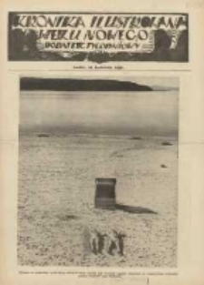 Kronika Ilustrowana: dodatek tygodniowy "Wieku Nowego" 1936.04.26