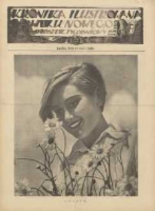 Kronika Ilustrowana: dodatek tygodniowy "Wieku Nowego" 1936.05.31