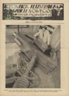 Kronika Ilustrowana: dodatek tygodniowy "Wieku Nowego" 1936.09.06