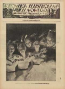 Kronika Ilustrowana: dodatek tygodniowy "Wieku Nowego" 1936.10.11
