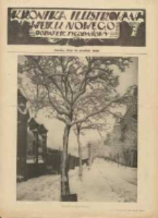 Kronika Ilustrowana: dodatek tygodniowy "Wieku Nowego" 1936.12.20
