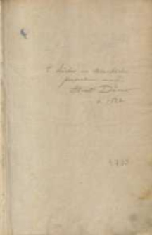 Hjerinn sind begriffen vier B&uuml;cher von menschlicher Proportion