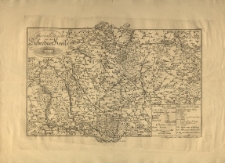 General-Karte von dem Regierungs-Departement Posen im Grossherzogthum Posen entworf. u. gez. von E. Peschell. Auf den Stein gez. u. grav. von Anton Freudenreich. Nr. 16
