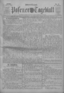 Posener Tageblatt 1911.02.03 Jg.50 Nr57
