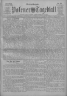 Posener Tageblatt 1911.02.04 Jg.50 Nr59