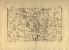 General-Karte von dem Regierungs-Departement Posen im Grossherzogthum Posen entworf. u. gez. von E. Peschell. Auf den Stein gez. u. grav. von Anton Freudenreich. Nr. 4