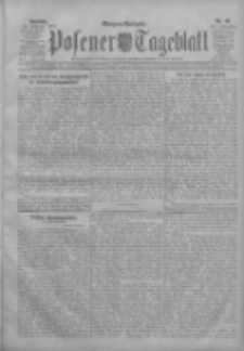 Posener Tageblatt 1907.02.24 Jg.46 Nr93
