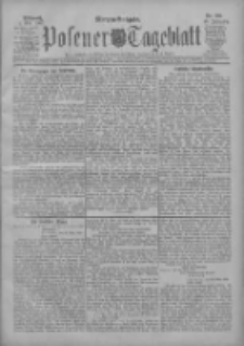 Posener Tageblatt 1907.05.01 Jg.46 Nr201