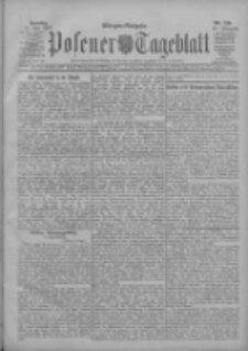 Posener Tageblatt 1907.05.12 Jg.46 Nr219