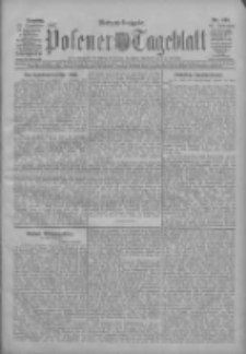Posener Tageblatt 1907.09.22 Jg.46 Nr445