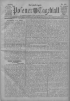 Posener Tageblatt 1907.10.06 Jg.46 Nr469