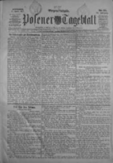 Posener Tageblatt 1911.04.01 Jg.50 Nr155