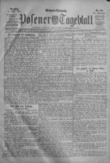 Posener Tageblatt 1911.04.04 Jg.50 Nr159