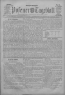 Posener Tageblatt 1907.02.05 Jg.46 Nr59