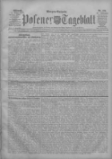 Posener Tageblatt 1907.03.06 Jg.46 Nr109
