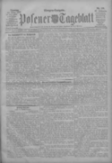 Posener Tageblatt 1907.03.12 Jg.46 Nr119