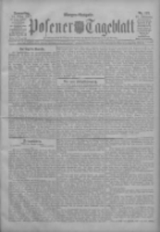 Posener Tageblatt 1907.03.14 Jg.46 Nr123