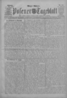 Posener Tageblatt 1907.03.27 Jg.46 Nr145