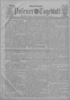 Posener Tageblatt 1907.03.29 Jg.46 Nr149