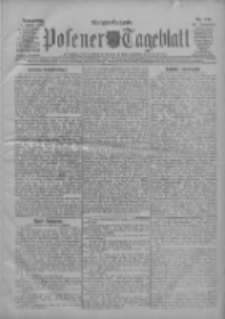 Posener Tageblatt 1907.04.04 Jg.46 Nr155