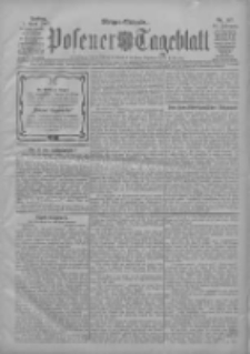 Posener Tageblatt 1907.04.05 Jg.46 Nr157