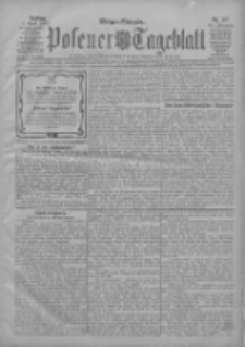 Posener Tageblatt 1907.04.05 Jg.46 Nr157