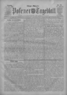 Posener Tageblatt 1907.04.14 Jg.46 Nr173