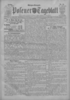 Posener Tageblatt 1907.04.19 Jg.46 Nr181