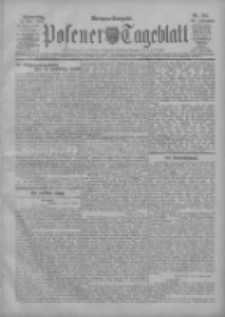 Posener Tageblatt 1907.05.02 Jg.46 Nr203