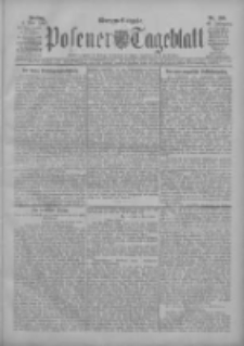 Posener Tageblatt 1907.05.03 Jg.46 Nr205