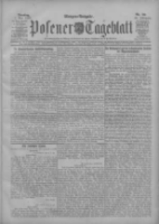 Posener Tageblatt 1907.05.07 Jg.46 Nr211